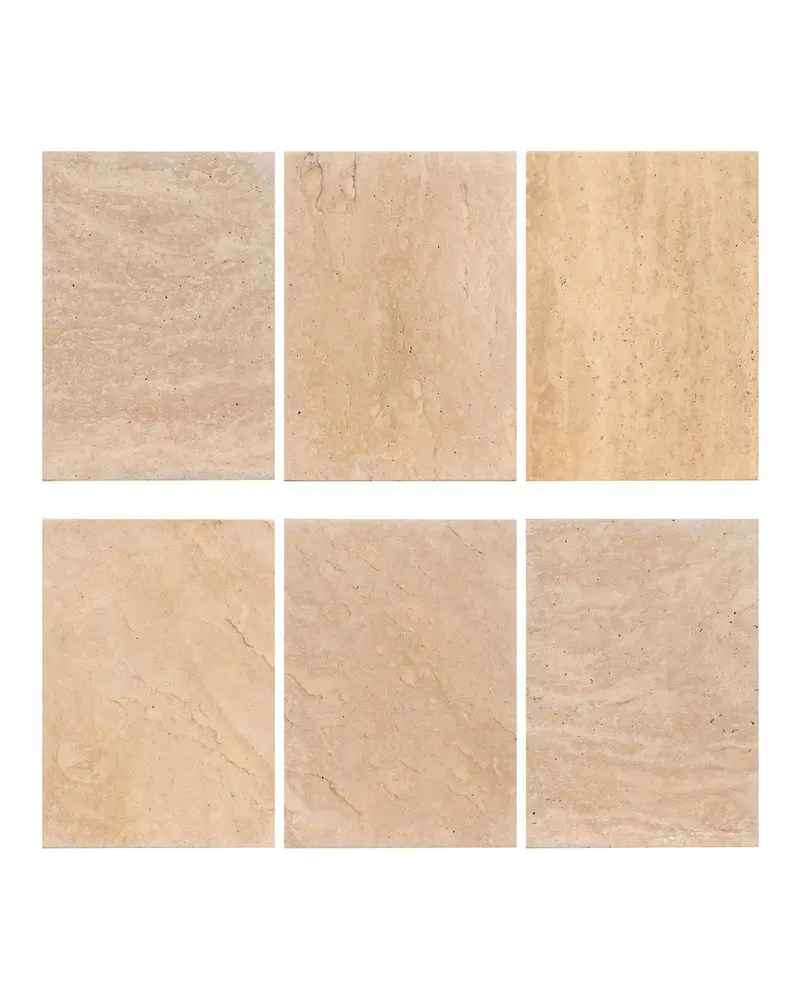 Esstisch Alexander Jones, Beige, 130Ø cm von Richmond Interiors, Produktansicht 3