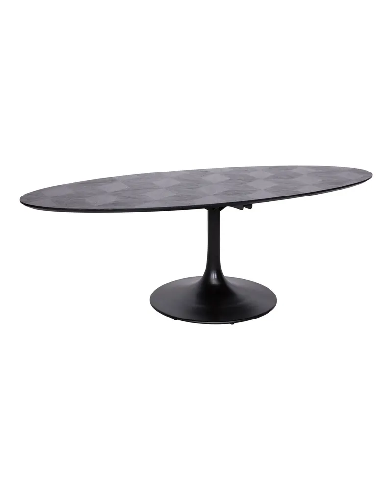 Esstisch Blax, Schwarz von Richmond Interiors