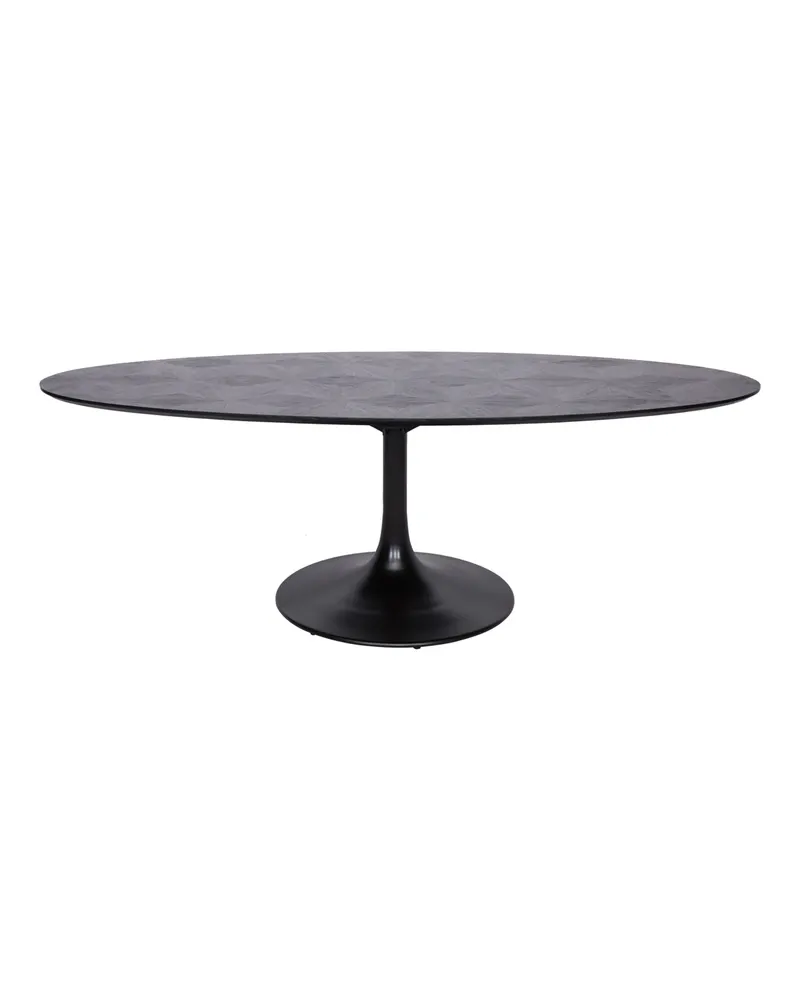 Esstisch Blax, Schwarz von Richmond Interiors, Produktansicht 3