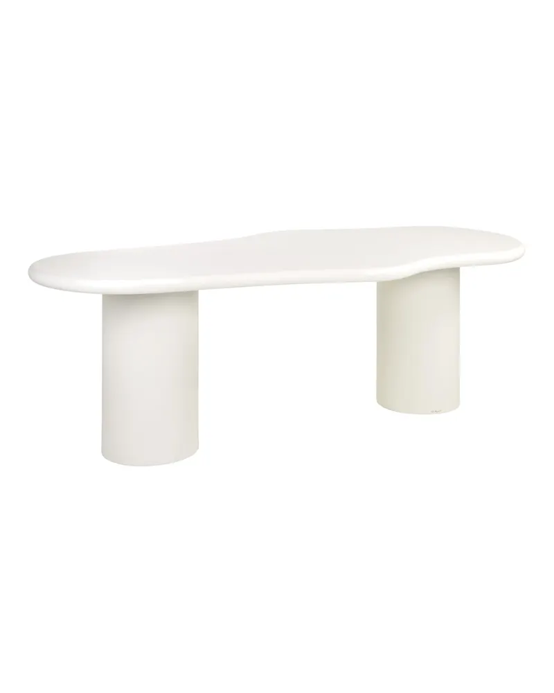 Esstisch Bloomstone, Weiß, 230 cm von Richmond Interiors, Produktansicht 2