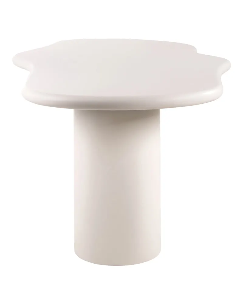 Esstisch Bloomstone, Weiß, 230 cm von Richmond Interiors, Produktansicht 3