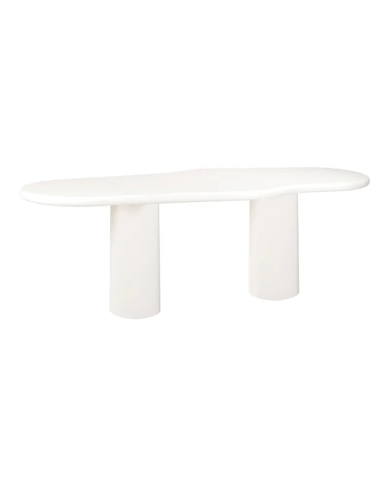 Esstisch Bloomstone, Weiß, 260 cm von Richmond Interiors, Produktansicht 2