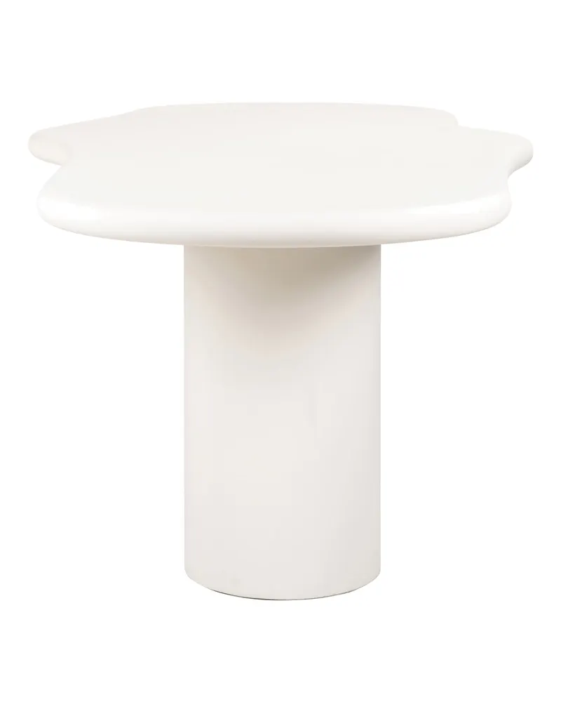Esstisch Bloomstone, Weiß, 260 cm von Richmond Interiors, Produktansicht 3