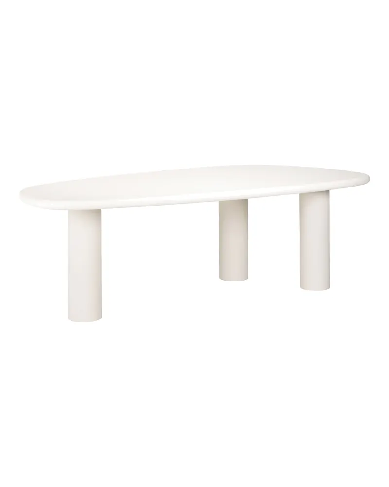 Esstisch Bloomstone, Weiß, 235 cm von Richmond Interiors, Produktansicht 2