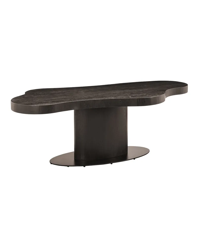 Esstisch Bogor, Dunkles Kaffeebraun von Richmond Interiors, Produktansicht 2