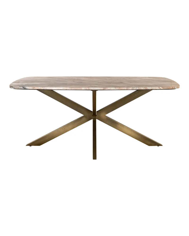 Esstisch Bottega, Blush beige, 220 cm von Richmond Interiors
