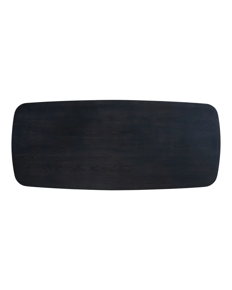 Esstisch Cambon 230 × 100 cm, Dunkles Kaffeebraun von Richmond Interiors, Produktansicht 5