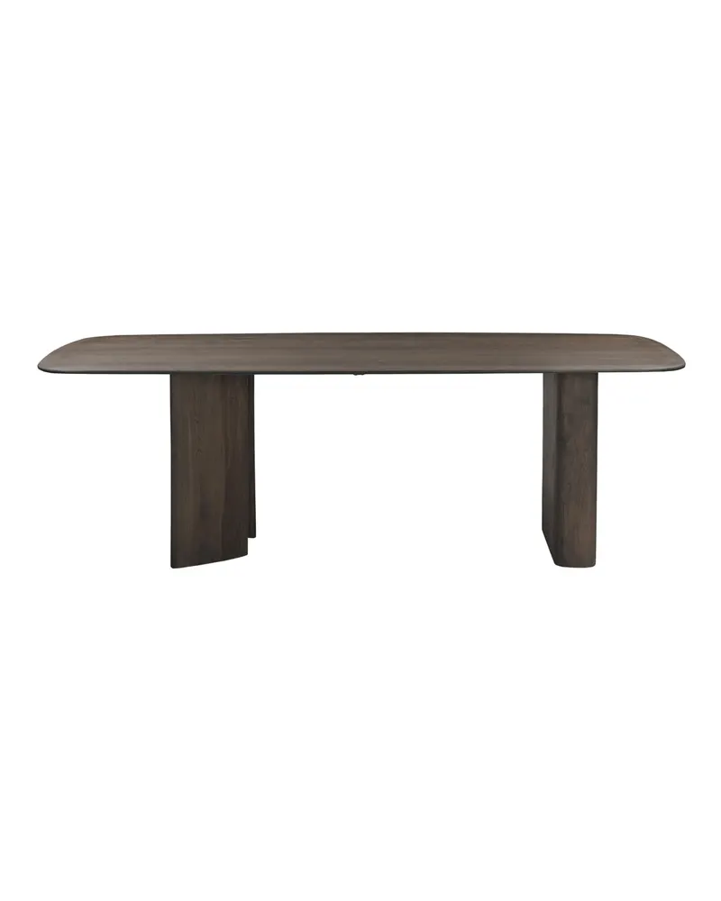 Esstisch Castello, Smoked Charcoal von Richmond Interiors, Produktansicht 2
