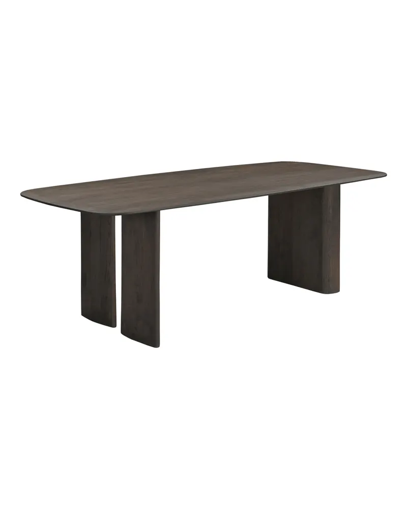 Esstisch Castello, Smoked Charcoal von Richmond Interiors, Produktansicht 4