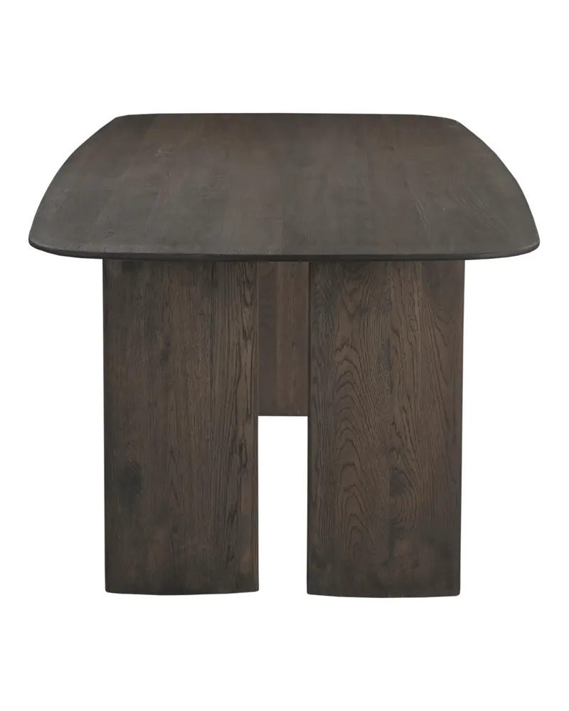 Esstisch Castello, Smoked Charcoal von Richmond Interiors, Produktansicht 5