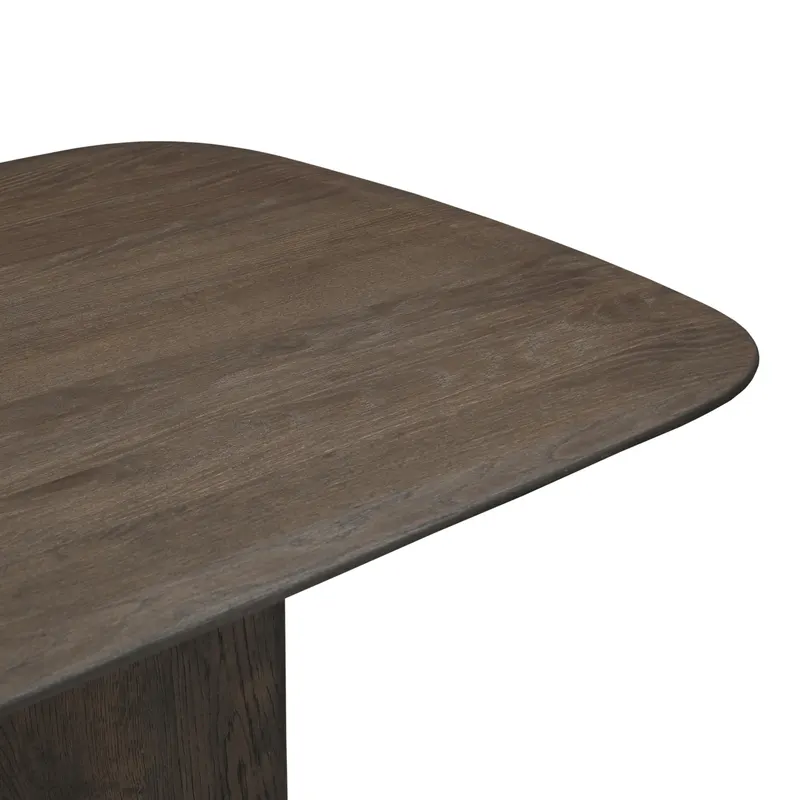 Esstisch Castello, Smoked Charcoal von Richmond Interiors, Produktansicht 6
