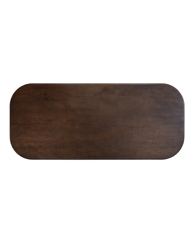 Esstisch Cavo, Braun von Richmond Interiors, Produktansicht 4