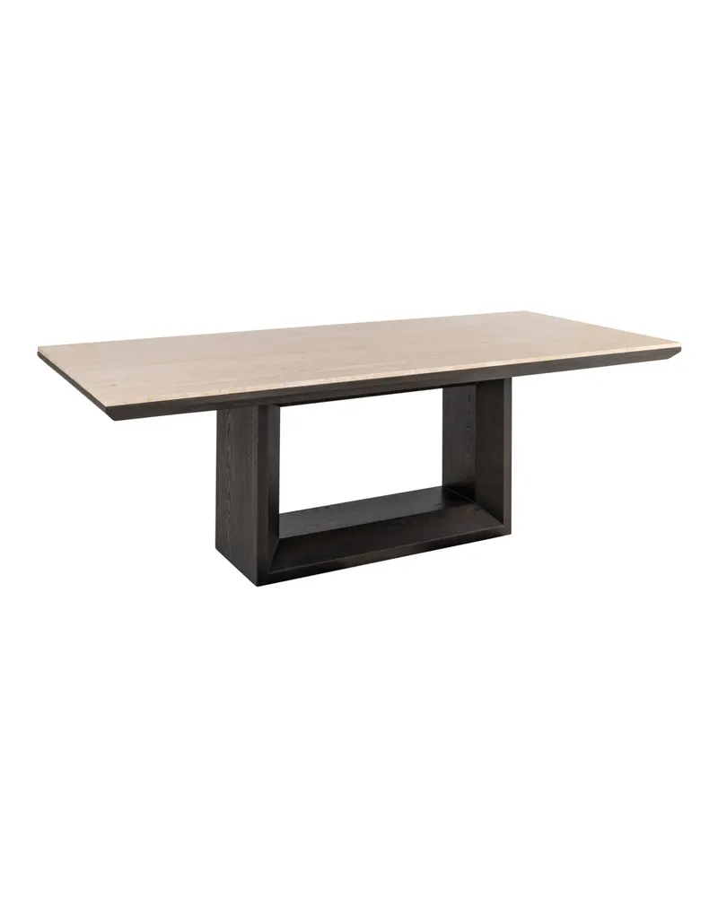 Esstisch Claremont, Braun von Richmond Interiors, Produktansicht 2
