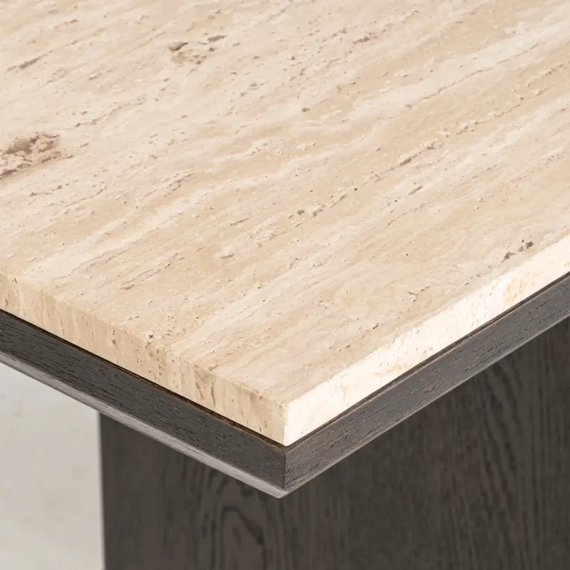 Esstisch Claremont, Braun von Richmond Interiors, Produktansicht 5