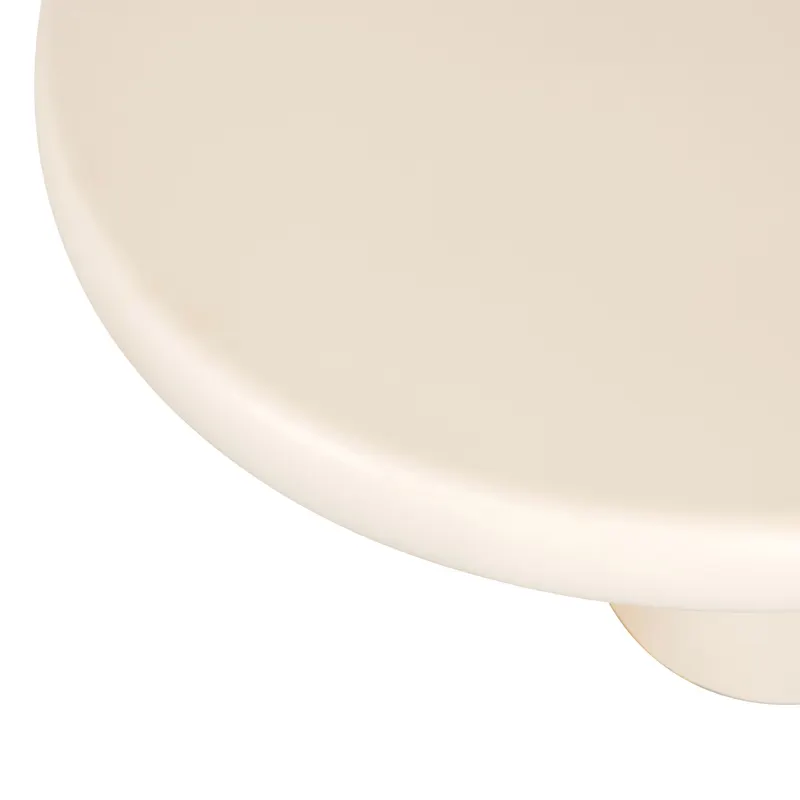 Esstisch Clayton, Beige von Richmond Interiors, Produktansicht 4