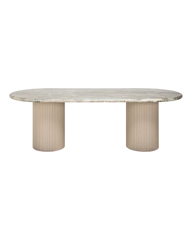 Esstisch Coronel, Blush beige von Richmond Interiors
