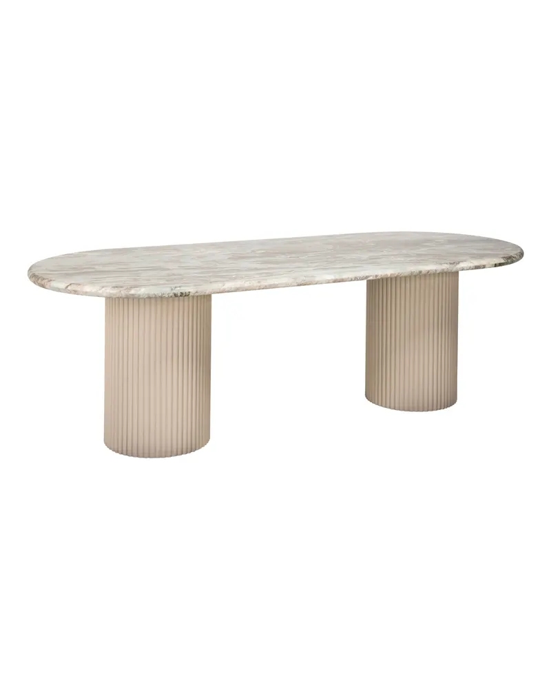 Esstisch Coronel, Blush beige von Richmond Interiors, Produktansicht 2