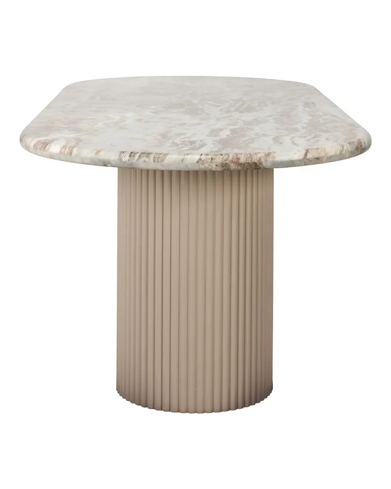 Esstisch Coronel, Blush beige von Richmond Interiors, Produktansicht 3
