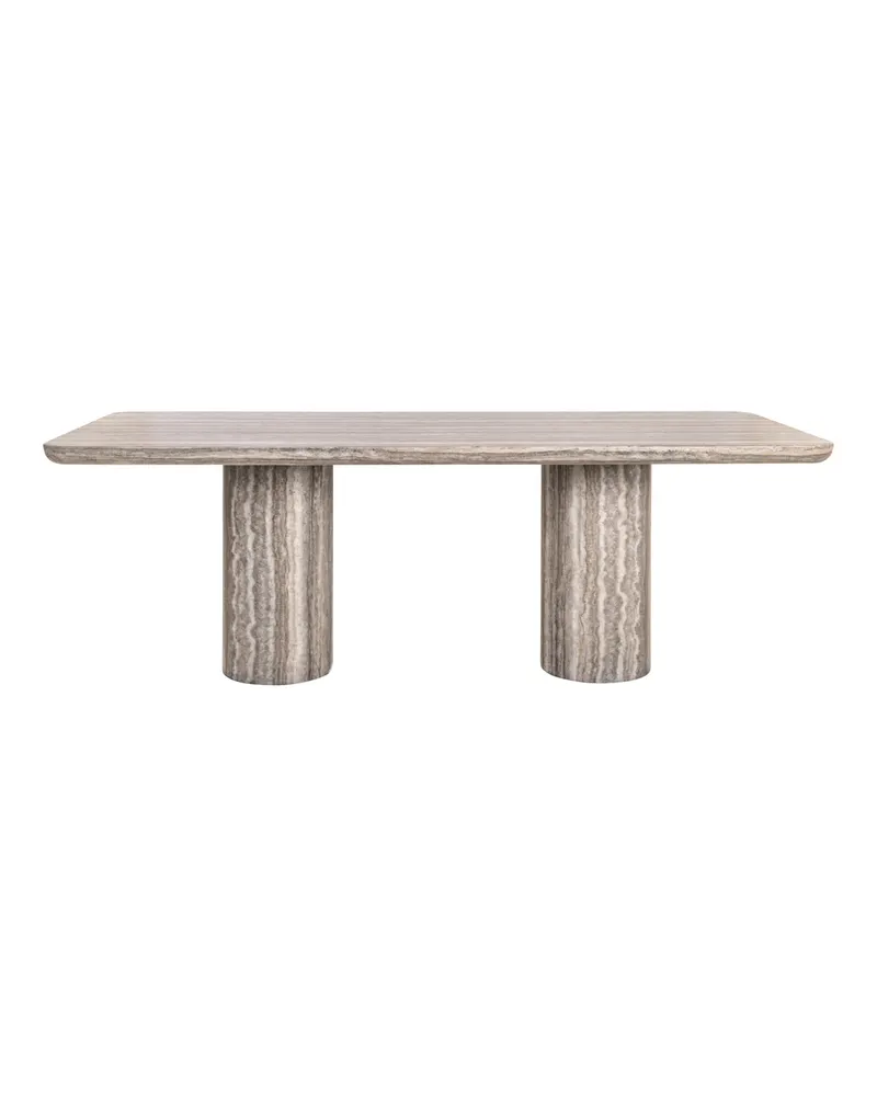Esstisch Dulce, Grau von Richmond Interiors