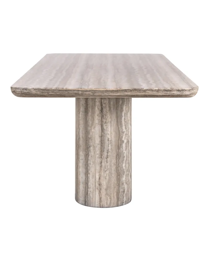Esstisch Dulce, Grau von Richmond Interiors, Produktansicht 3