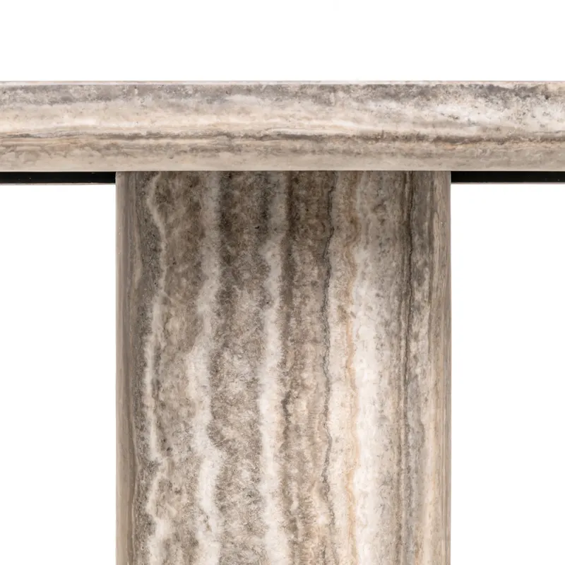 Esstisch Dulce, Grau von Richmond Interiors, Produktansicht 5