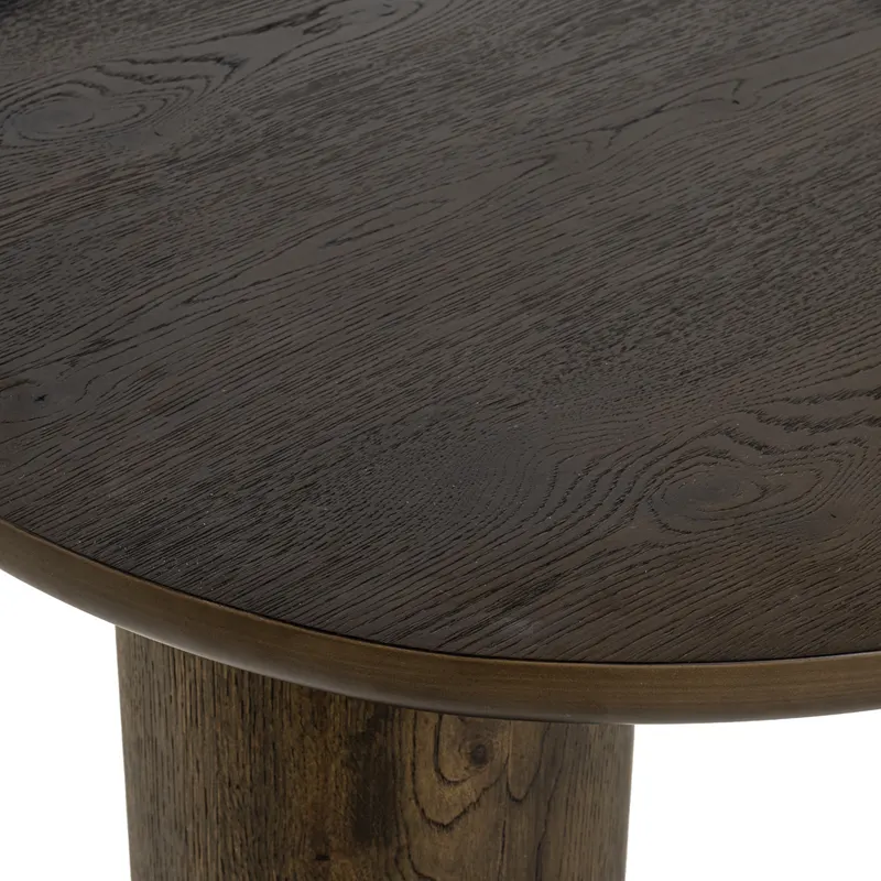 Esstisch Ellington, Braun von Richmond Interiors, Produktansicht 5