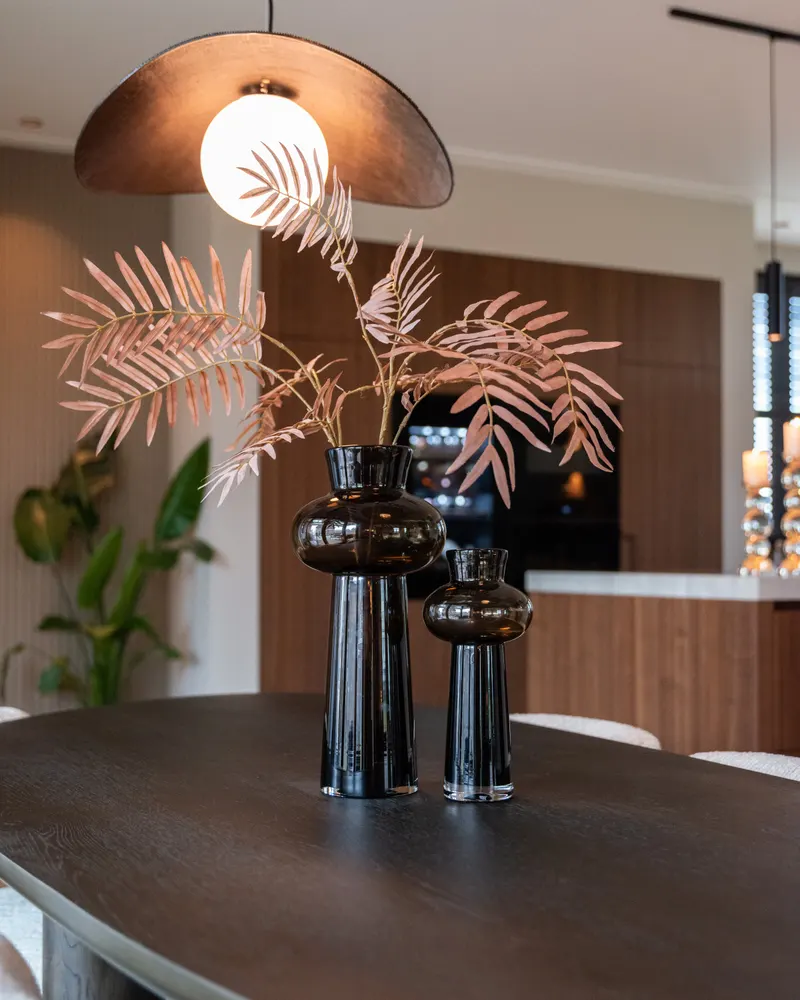 Esstisch Ellington, Braun von Richmond Interiors, Wohnbeispiel 9, im Wohnraum