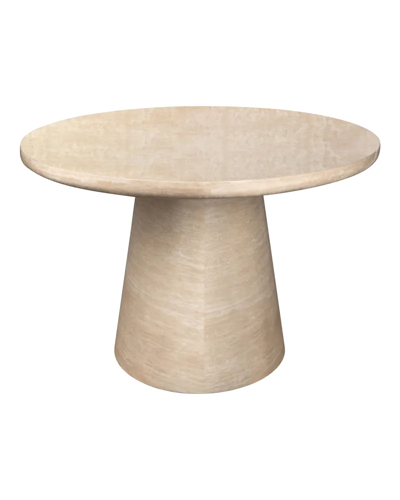 Esstisch Fictus 240 x 120 cm, Beige von Richmond Interiors