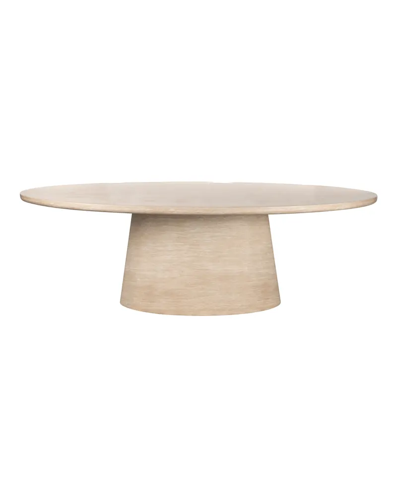 Esstisch Fictus 240 x 120 cm, Beige von Richmond Interiors, Produktansicht 2