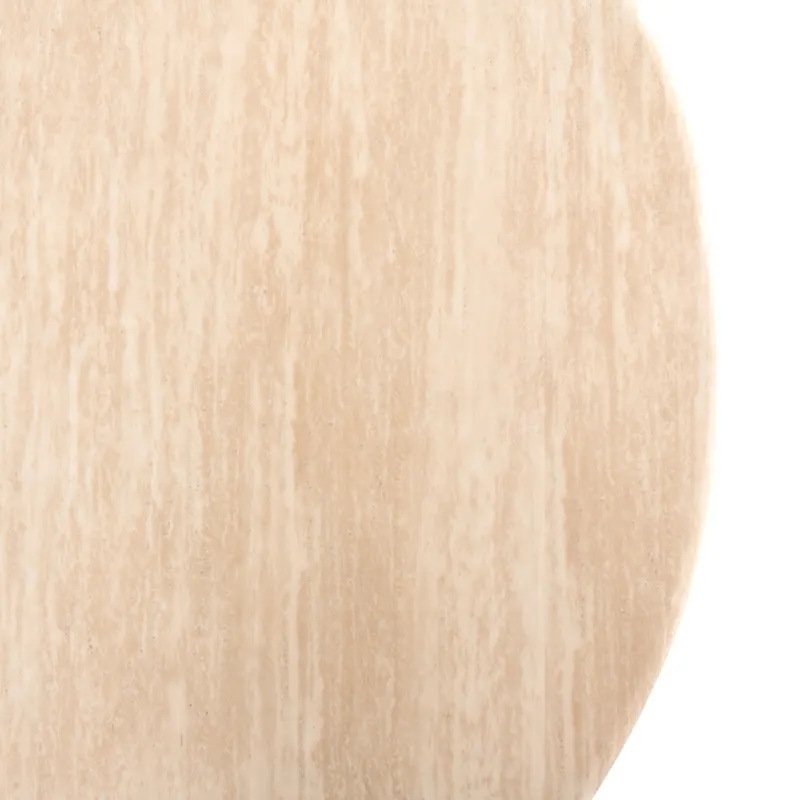 Esstisch Fictus 140 cm Ø, Beige von Richmond Interiors, Produktansicht 4