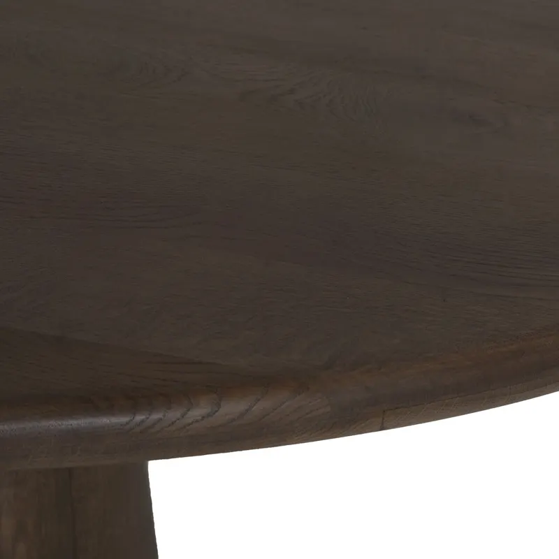 Esstisch Harper, Smoked Charcoal von Richmond Interiors, Produktansicht 3