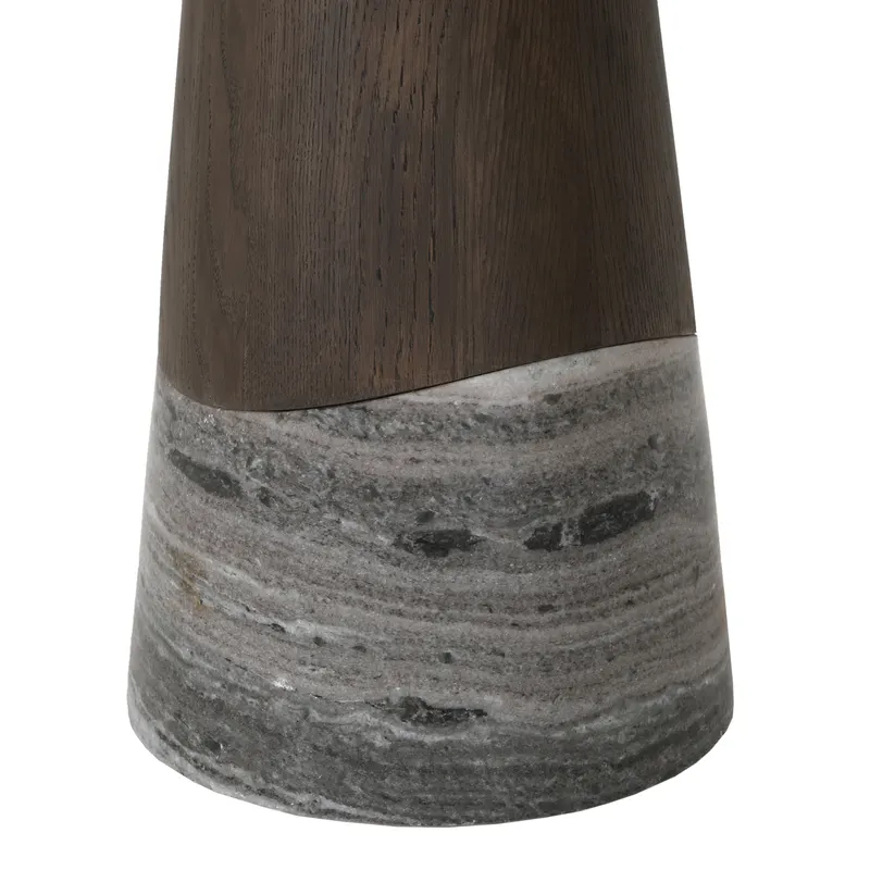 Esstisch Harper, Smoked Charcoal von Richmond Interiors, Produktansicht 4