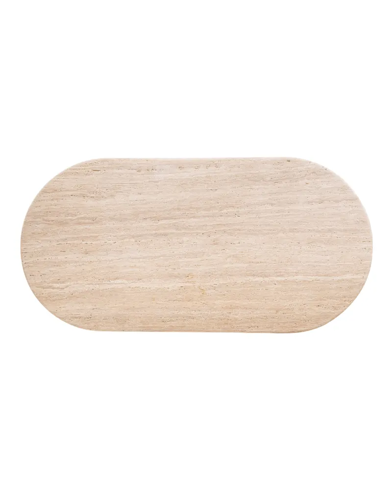 Esstisch La, Beige, 200 cm von Richmond Interiors, Produktansicht 4