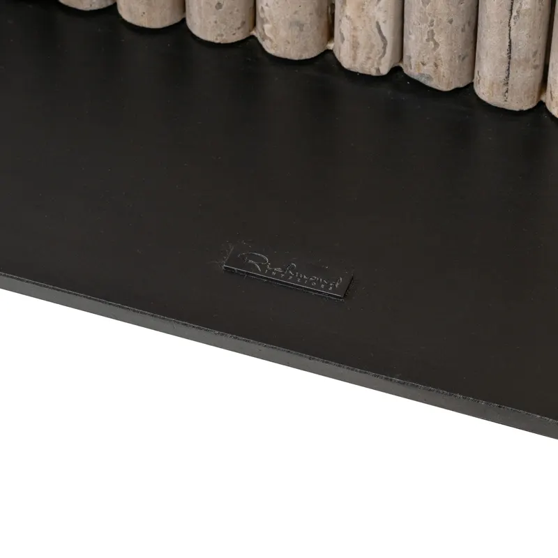 Esstisch La, Beige, 200 cm von Richmond Interiors, Produktansicht 5