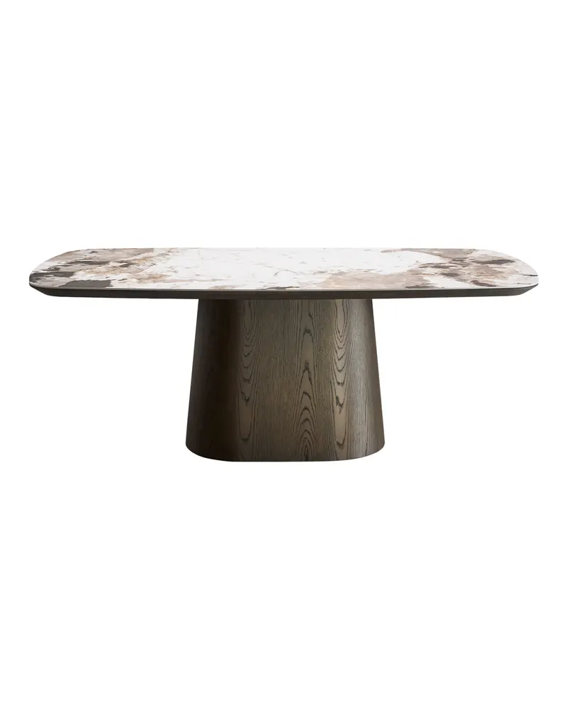 Esstisch Langford, Braun, 200 cm von Richmond Interiors