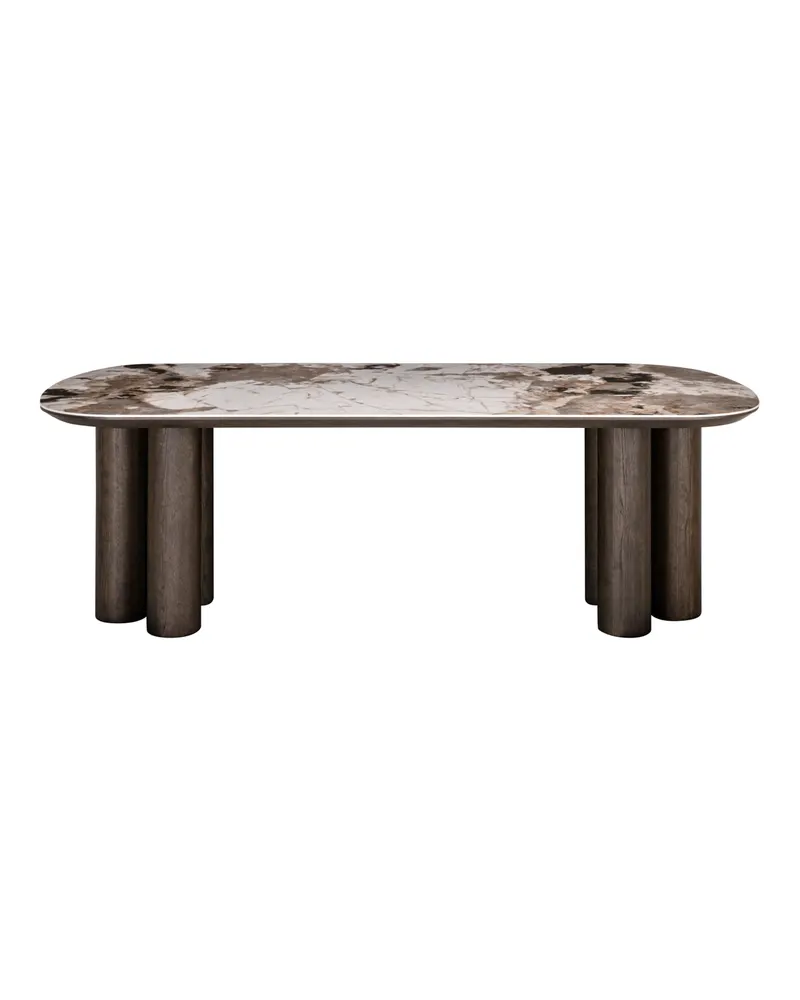 Esstisch Langford, Braun, 230 cm von Richmond Interiors