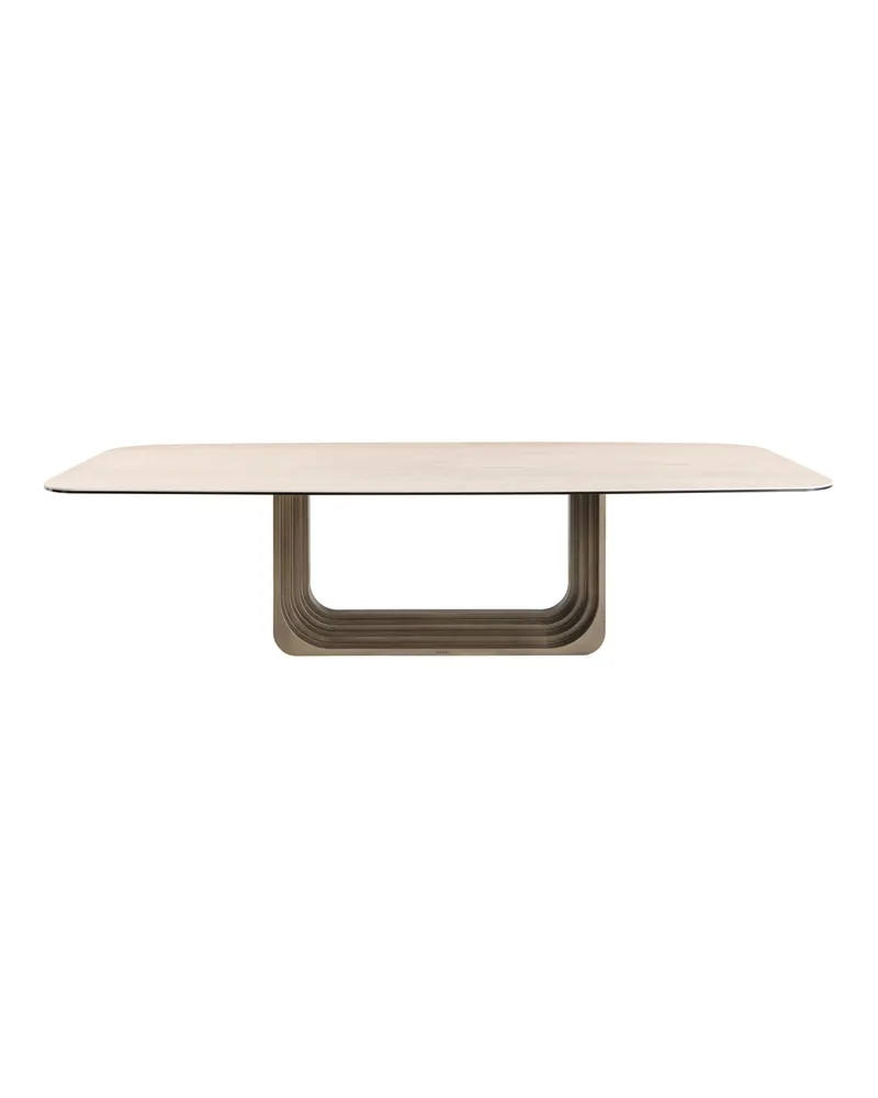 Esstisch Maxfield 300 cm, Beige von Richmond Interiors