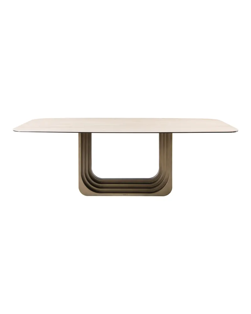 Esstisch Maxfield 230 cm, Beige von Richmond Interiors