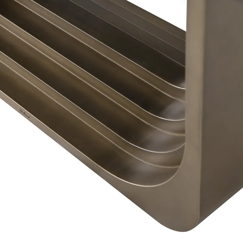 Esstisch Maxfield 230 cm, Beige von Richmond Interiors, Produktansicht 3