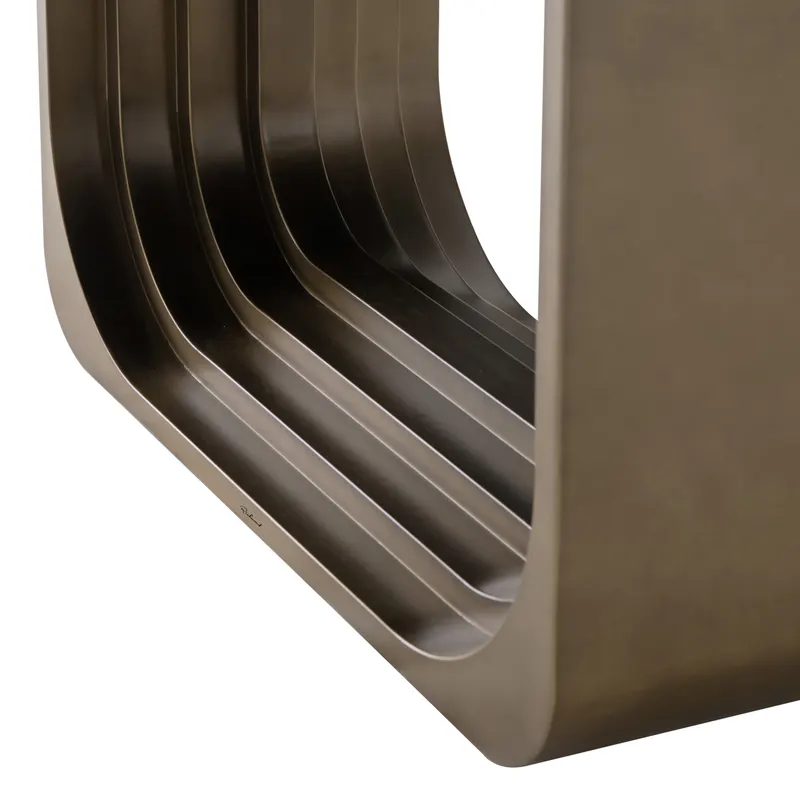 Esstisch Maxfield 200 cm, Beige von Richmond Interiors, Produktansicht 3