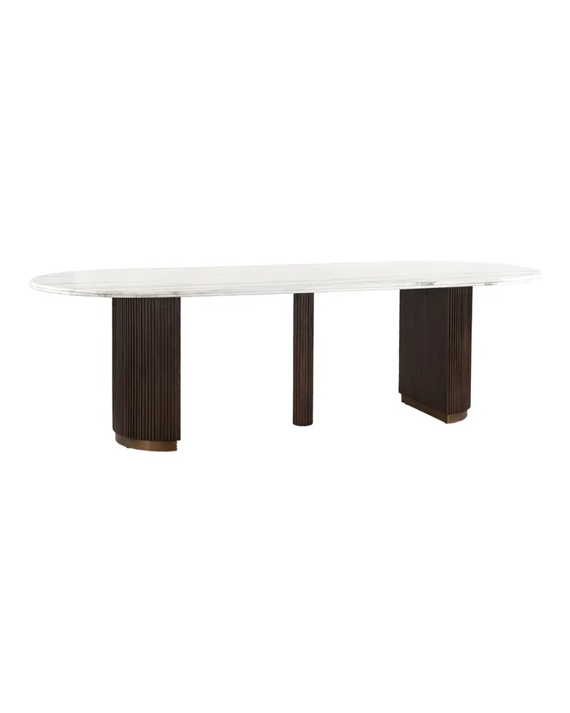 Esstisch Mayfield, Braun von Richmond Interiors