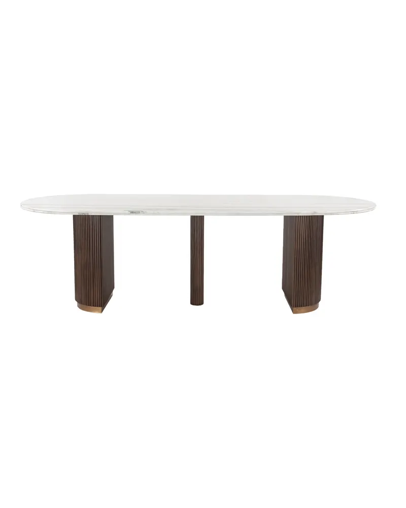 Esstisch Mayfield, Braun von Richmond Interiors, Produktansicht 2
