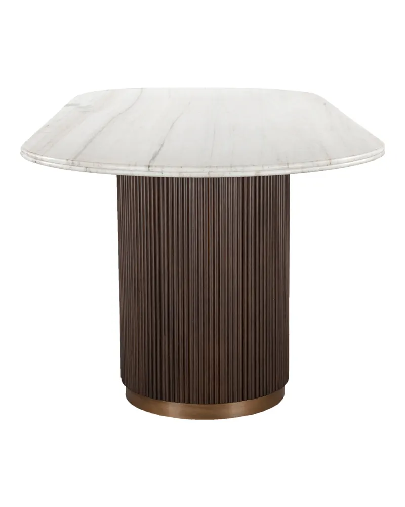 Esstisch Mayfield, Braun von Richmond Interiors, Produktansicht 3