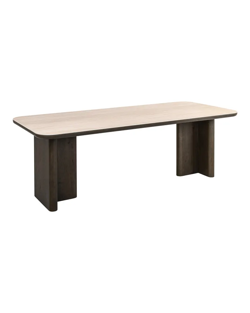 Esstisch Nando, Braun, 230 cm von Richmond Interiors, Produktansicht 2