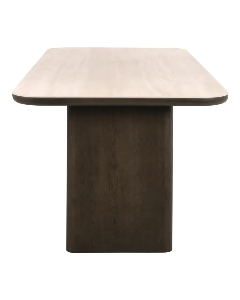 Esstisch Nando, Braun, 270 cm von Richmond Interiors, Produktansicht 3