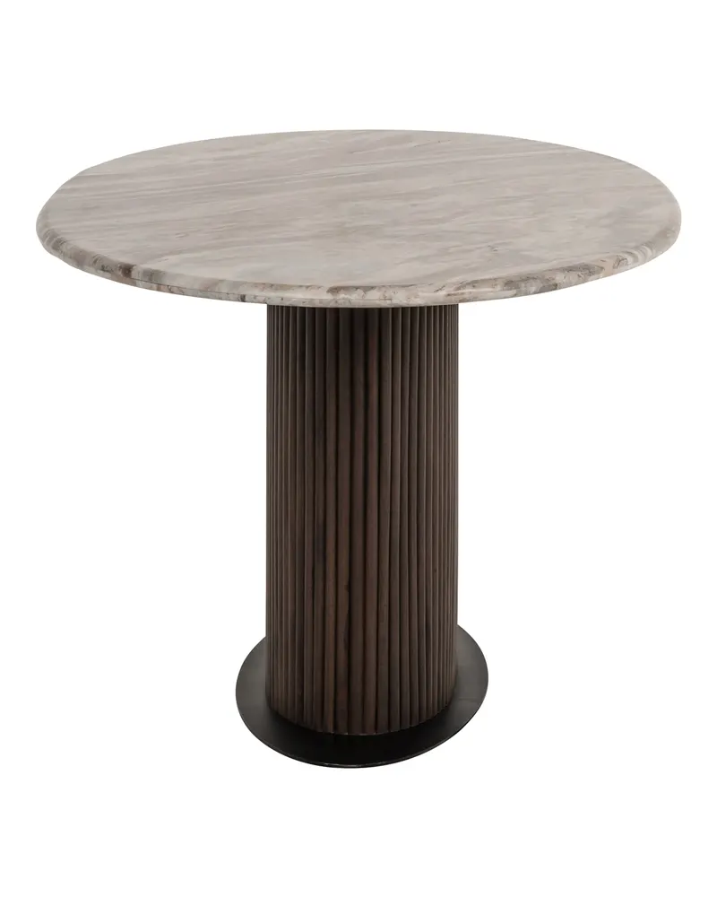 Esstisch Rashford, Blush beige von Richmond Interiors, Produktansicht 4
