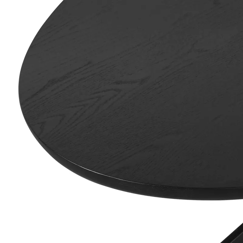 Esstisch Rayford, Schwarz von Richmond Interiors, Produktansicht 5