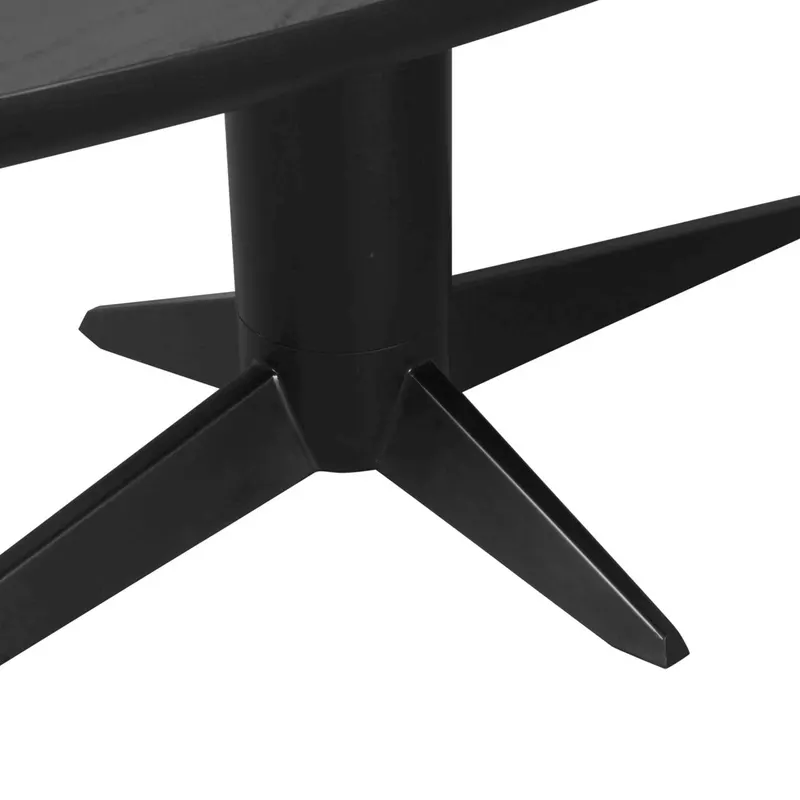 Esstisch Rayford, Schwarz von Richmond Interiors, Produktansicht 6