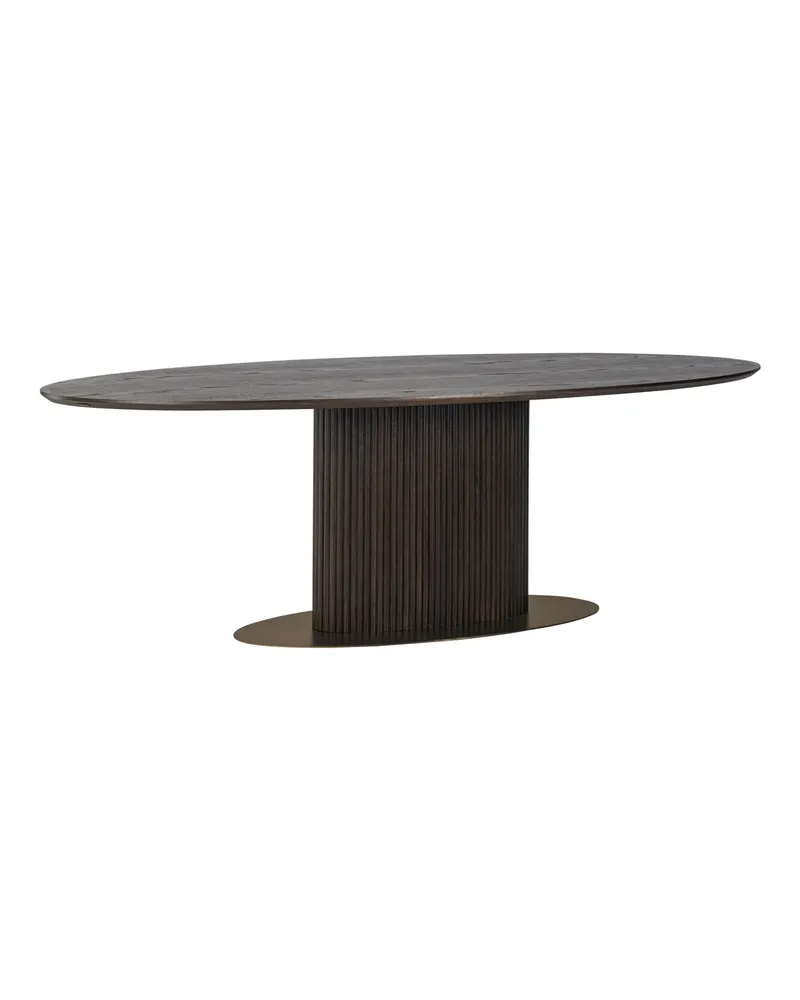 Esstisch Luxor, Braun, 300 x 120 cm von Richmond Interiors