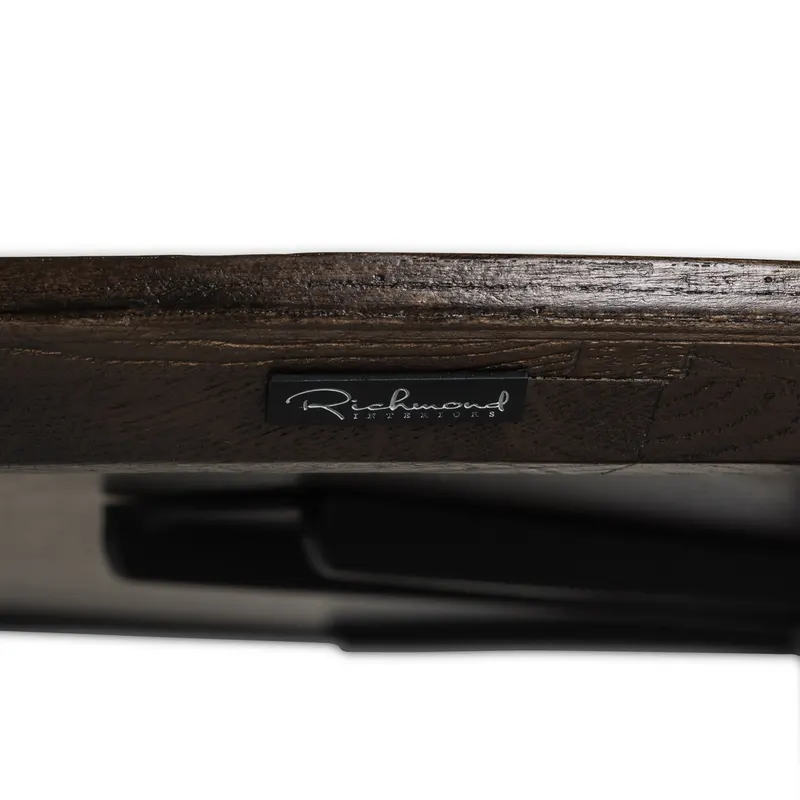 Esstisch Luxor, Braun, 300 x 120 cm von Richmond Interiors, Produktansicht 4